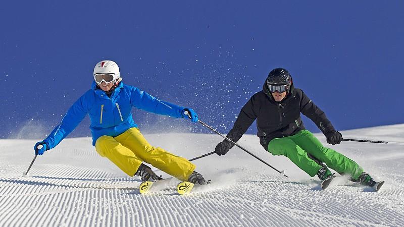 skireisen