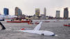 Der Held vom Hudson: Pilot Chesley B. Sullenberger rettete 155 Menschenleben