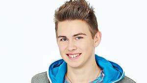 Enrico von Krawczynski – DSDS-Kandidat 2014 Enrico von Krawczynski (19), Medientechnologie- Azubi aus Berlin