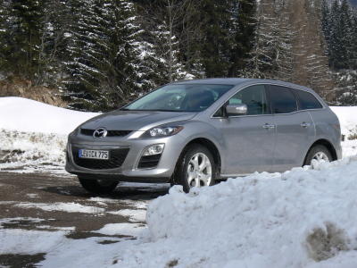Mazda CX-7 (Lars)