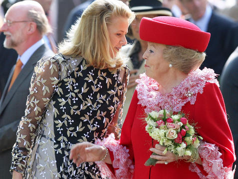 Apeldoorn Attentat Beatrix Holland