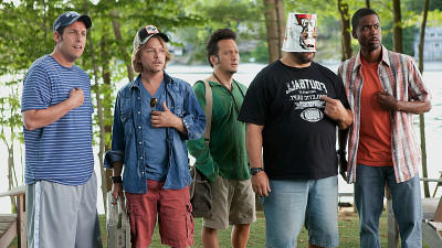 Kindsköpfe Filmcheck