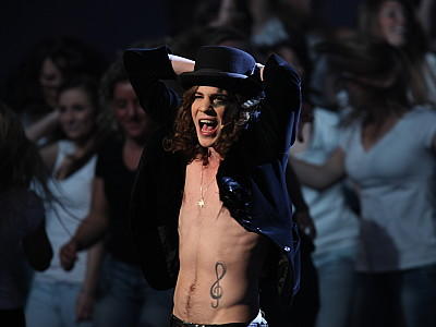 VOX X Factor 5. Liveshow Nachklapp