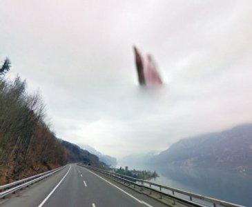 Google Street View peinliche Bilder