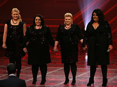 VOX X Factor 6. Liveshow in Bildern