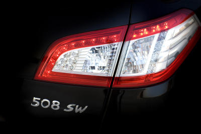 Peugeot 508 sw
