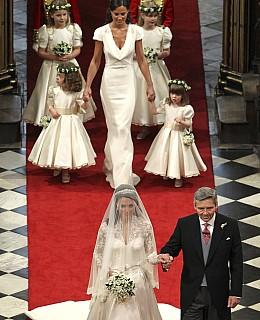 Hochzeit Kate William Hochzeitskleid Pippa Middleton Kleid