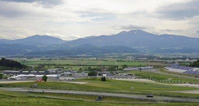 Red-Bull-Ring eröffnet