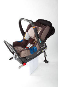 Kindersitztest 2011