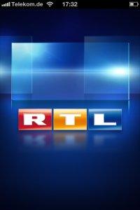 RTL App Neu