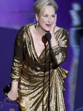 Oscars 2012 Gewinner