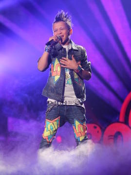 DSDS Kids erste Show Finalisten