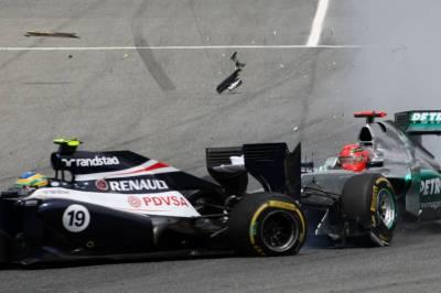 10 besten Schumi-Ausreden
