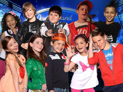 DSDS Kids - Alle Finalisten