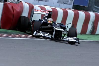 F1 - Kanada-GP 2012 Quali