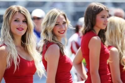 Kanada-GP-Grid Girls
