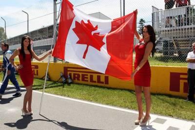 Kanada-GP 2012 Rennen