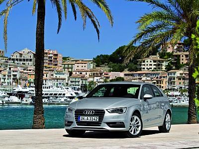 Fahrbericht Audi A3