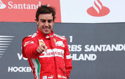 F1 2012 Halbzeitbilanz