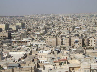 Aleppo Syrien