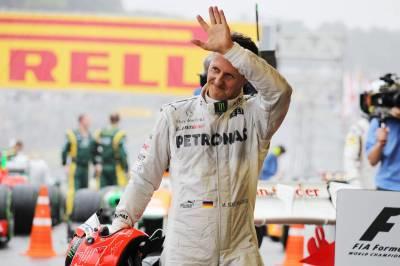 Michael Schumacher wichtige Stationen