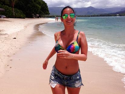 Silas Traumurlaub mit ihrem Traummann GZSZ-Stars Sila Sahin und Jörn Schlönvoigt auf Mauritius