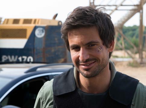 AFC11 rozloučení Tom Beck