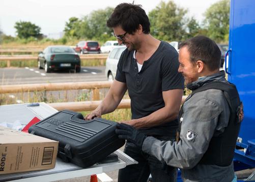 AFC11 rozloučení Tom Beck