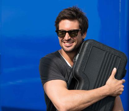 AFC11 rozloučení Tom Beck