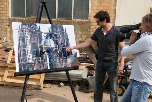 AFC11 rozloučení Tom Beck