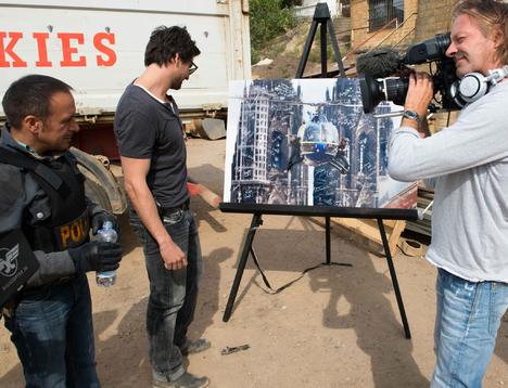 AFC11 rozloučení Tom Beck