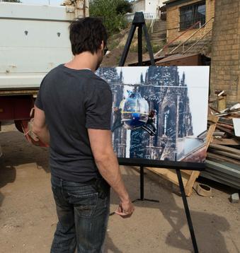 AFC11 rozloučení Tom Beck