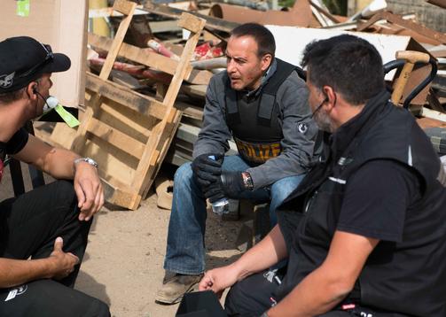 AFC11 rozloučení Tom Beck