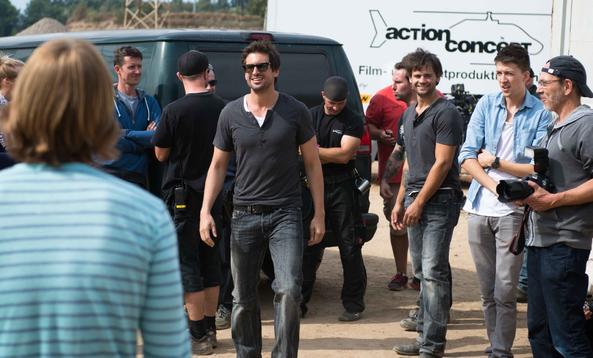 AFC11 rozloučení Tom Beck