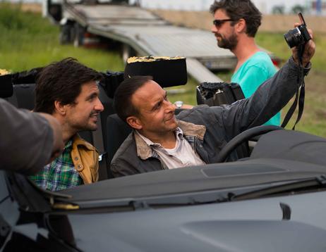 AFC11 rozloučení Tom Beck