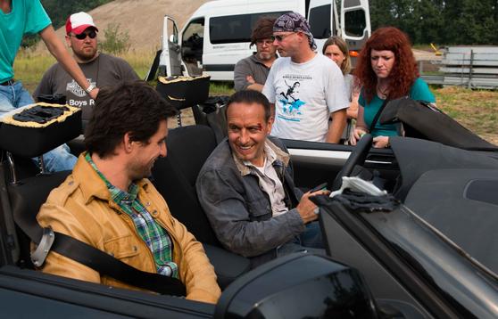 AFC11 rozloučení Tom Beck