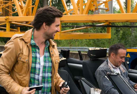 AFC11 rozloučení Tom Beck