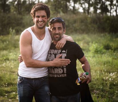 AFC11 rozloučení Tom Beck