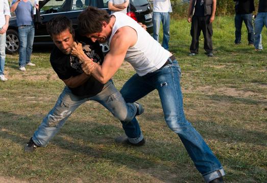 AFC11 rozloučení Tom Beck