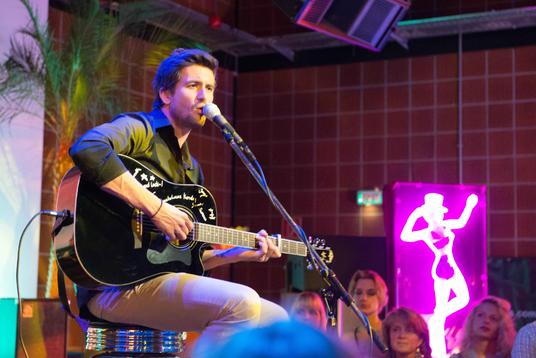 AFC11 kompars akční Düsseldorf