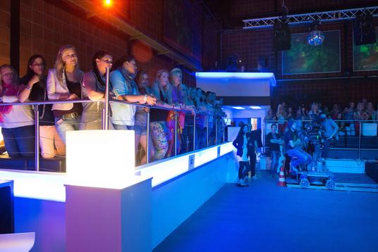 AFC11 kompars akční Düsseldorf