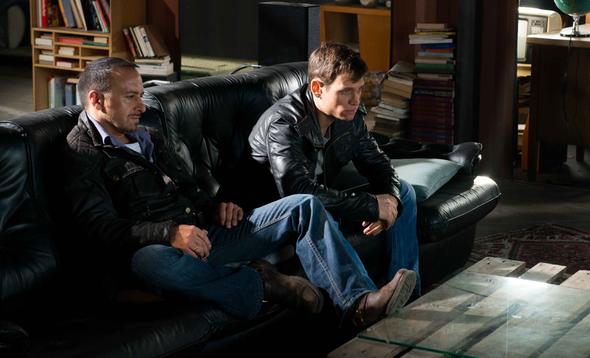 Cobra 11 Backstage Vinzenz Kiefer Erdogan Atalay