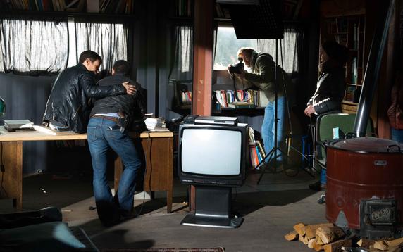 Cobra 11 Backstage Vinzenz Kiefer Erdogan Atalay