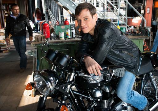 Cobra 11 Backstage Vinzenz Kiefer Erdogan Atalay