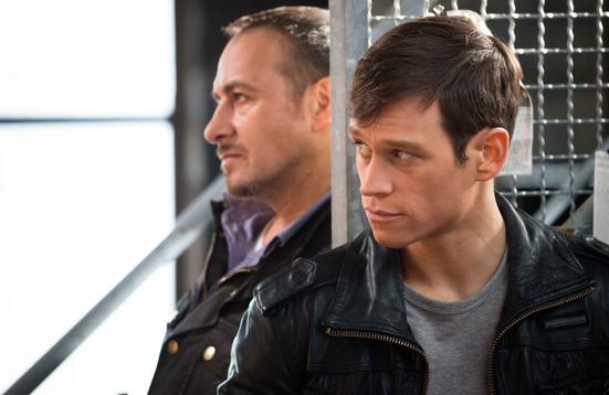 Cobra 11 Backstage Vinzenz Kiefer Erdogan Atalay