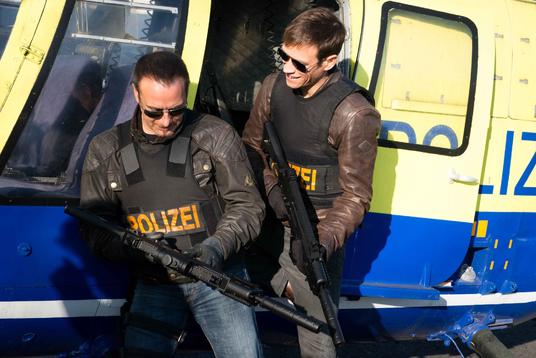 Cobra 11 Backstage Vinzenz Kiefer Erdogan Atalay