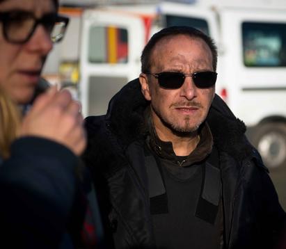 Cobra 11 Backstage Vinzenz Kiefer Erdogan Atalay