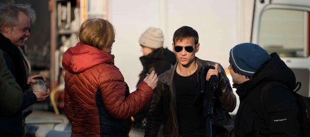 Cobra 11 Backstage Vinzenz Kiefer Erdogan Atalay