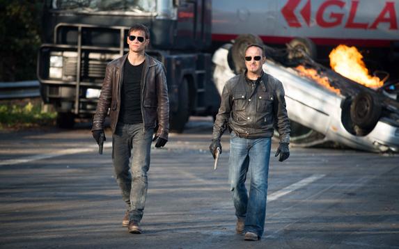 Cobra 11 Backstage Vinzenz Kiefer Erdogan Atalay