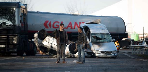 Cobra 11 Backstage Vinzenz Kiefer Erdogan Atalay